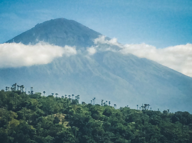 阿贡火山