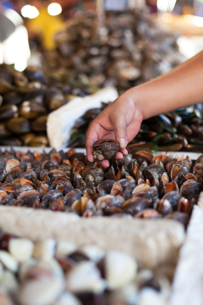 mussels