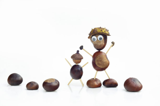 chestnut