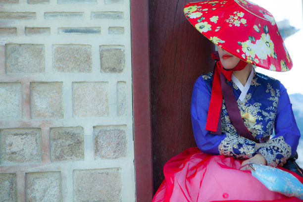 韩国传统服装