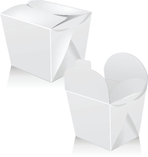 朝鲜大米包装插画