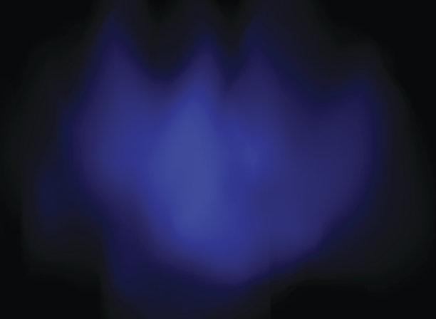 柔和抽象高级灰渐变色