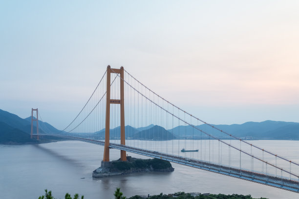 舟山旅游景点