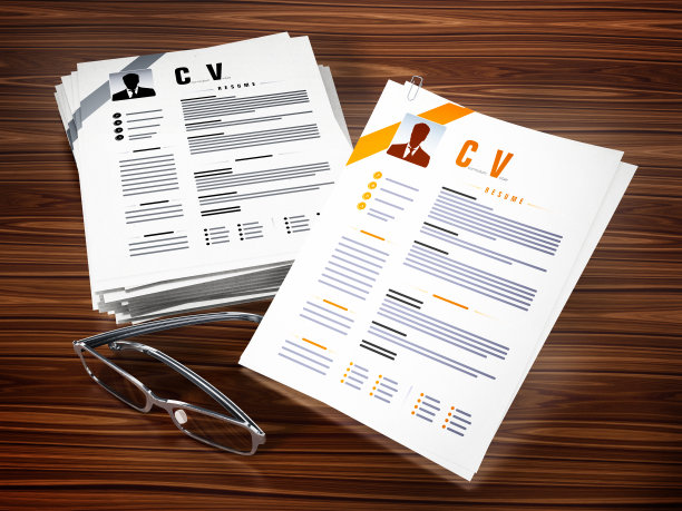 resume