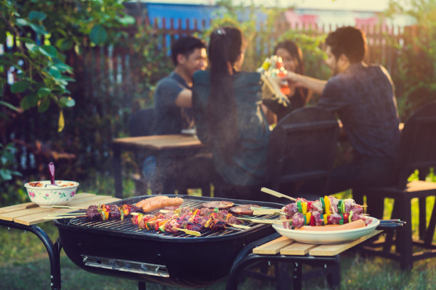 grilled