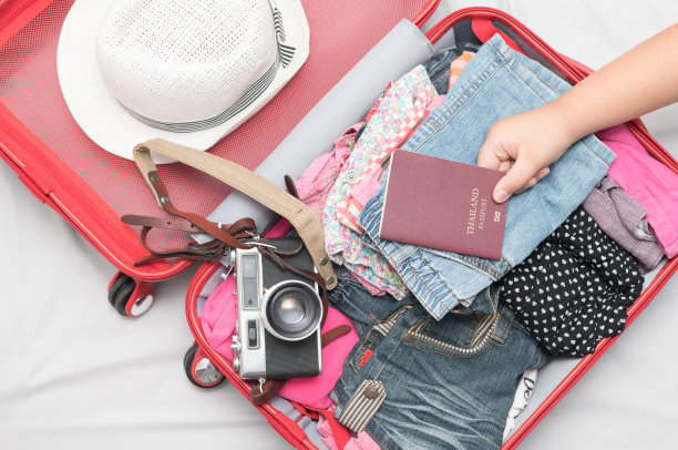 packing