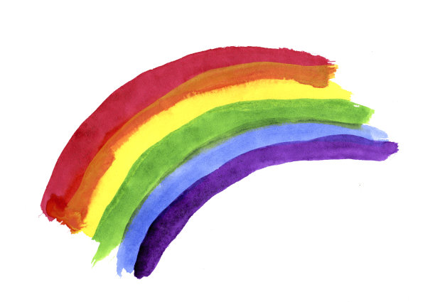 rainbow
