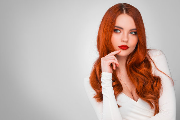 redhead