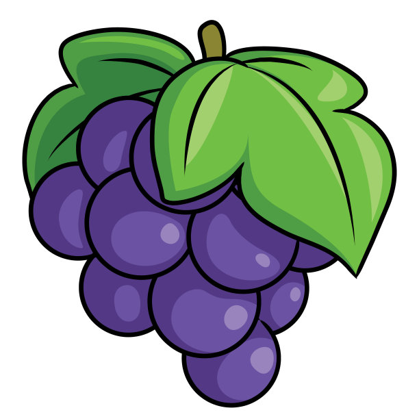 葡萄,紫葡萄