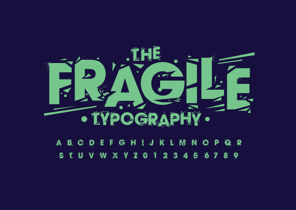 font