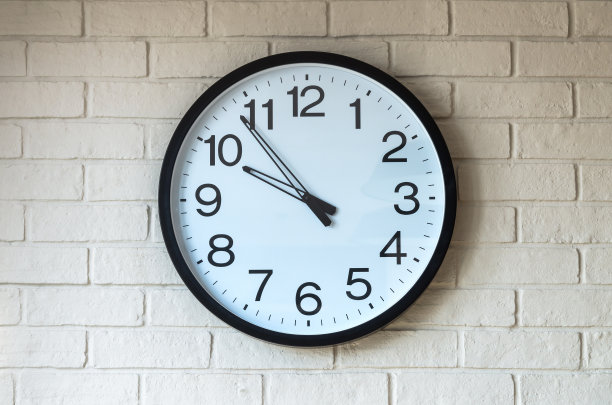 clock
