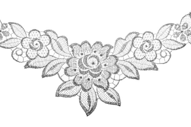 lacy