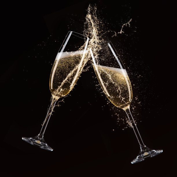 bubbly