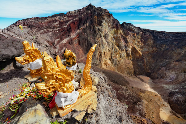 阿贡火山