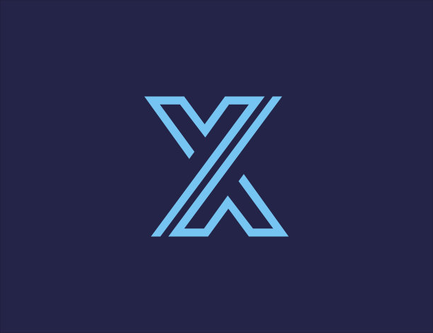 x标识设计