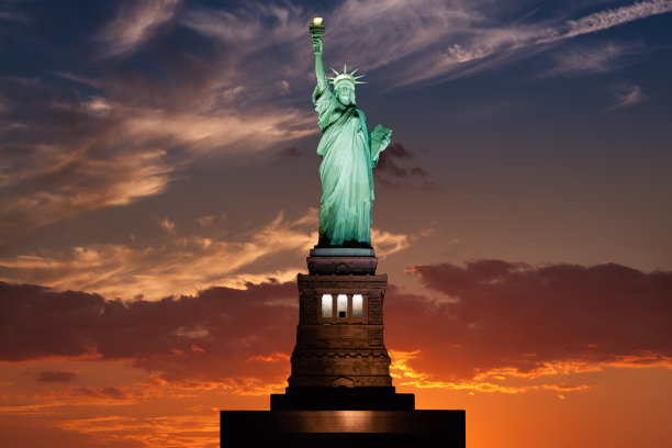 自由女神像国家纪念碑