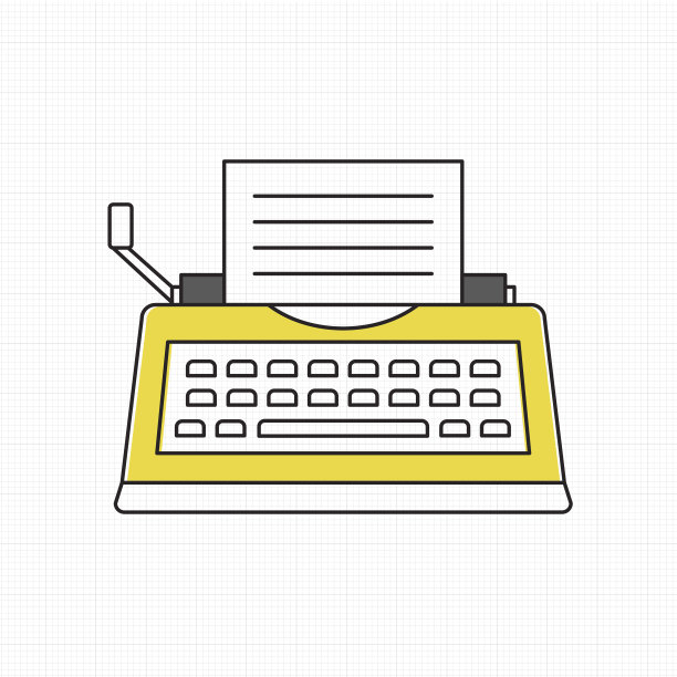 typewriter