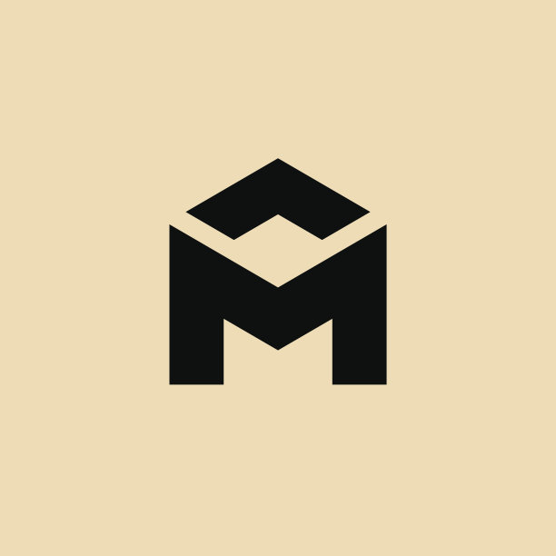 字母m设计