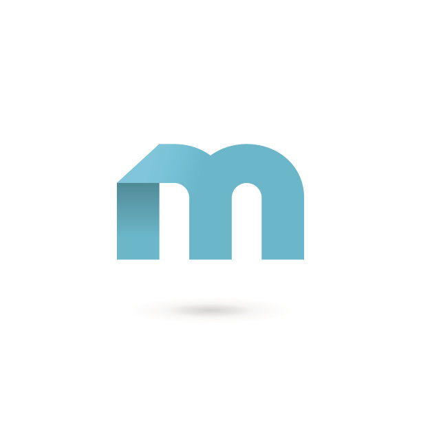 m标志