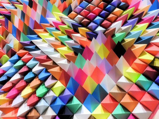 colourful