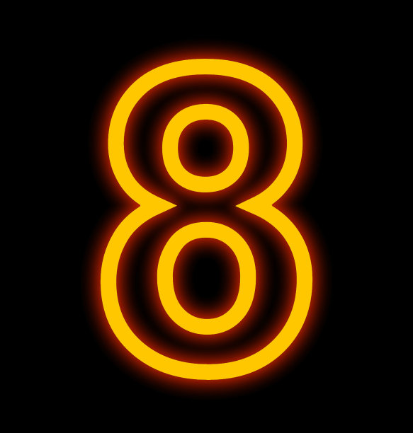 eight