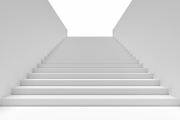 steps