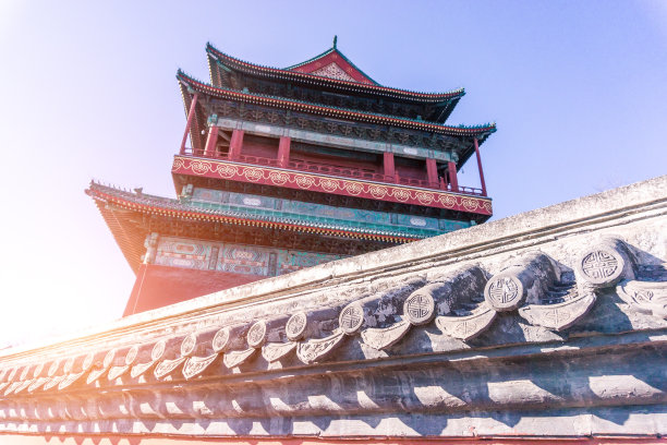 北京鼓楼