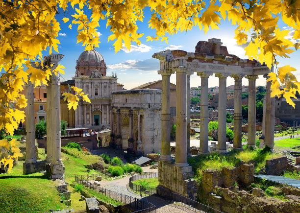 古代罗马