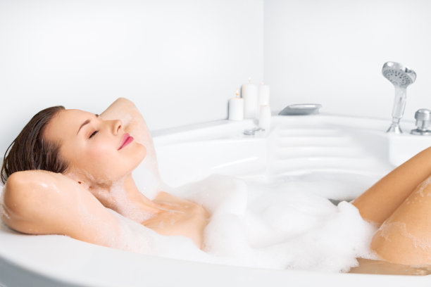 bathing