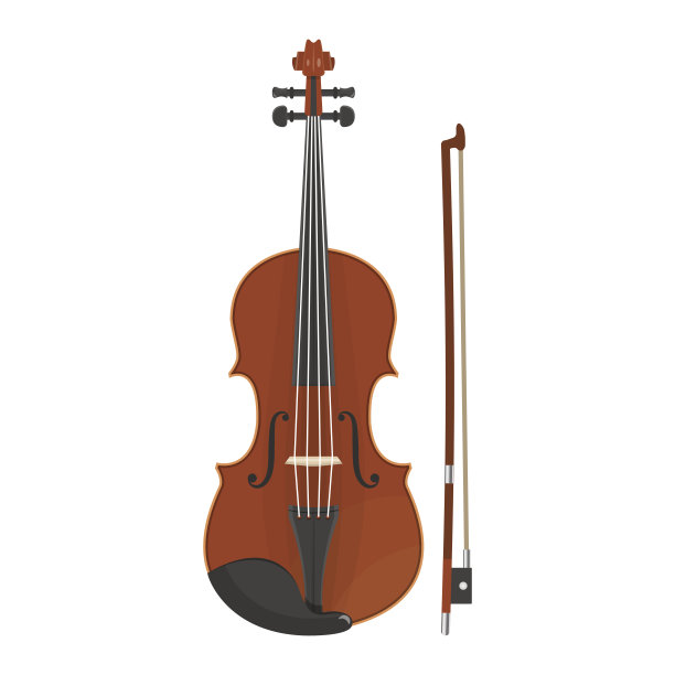 violin