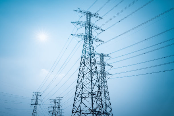 pylons