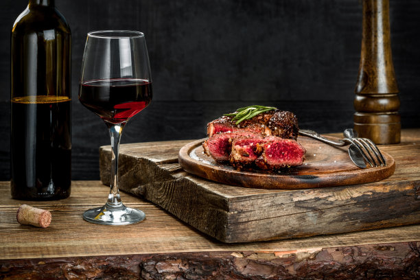 steak