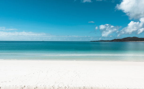 shoreline