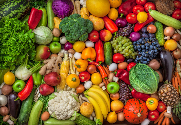 vegetables