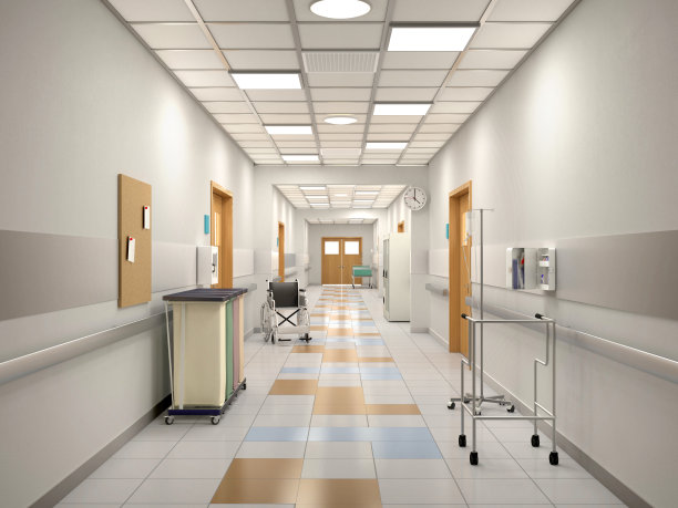 corridor