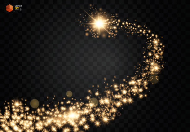 starry