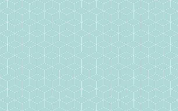 绿色格子布纹理