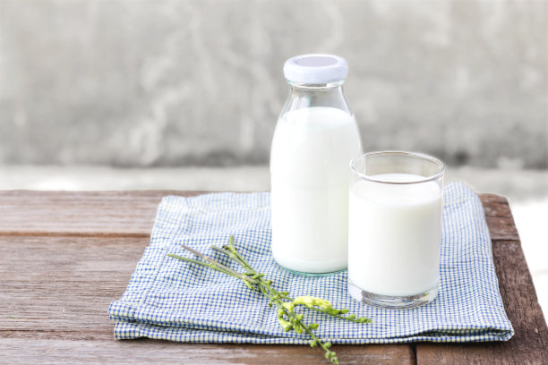 milk