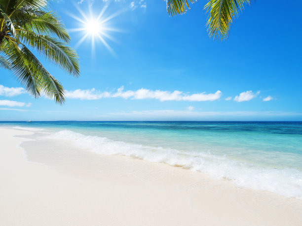 beach