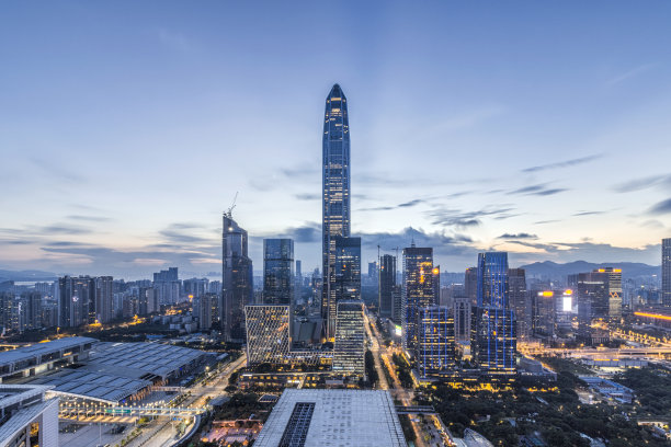深圳夜景