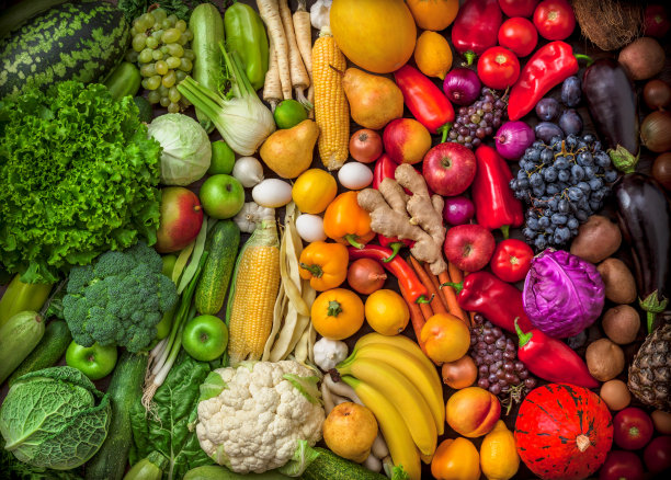 vegetables