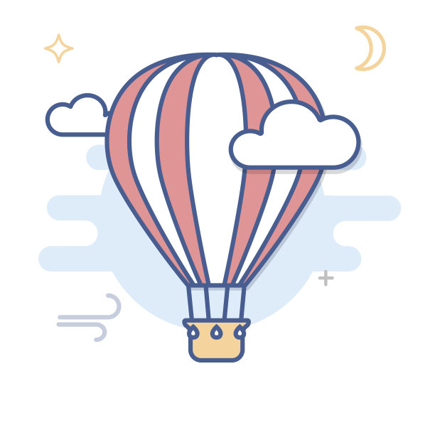 balloons