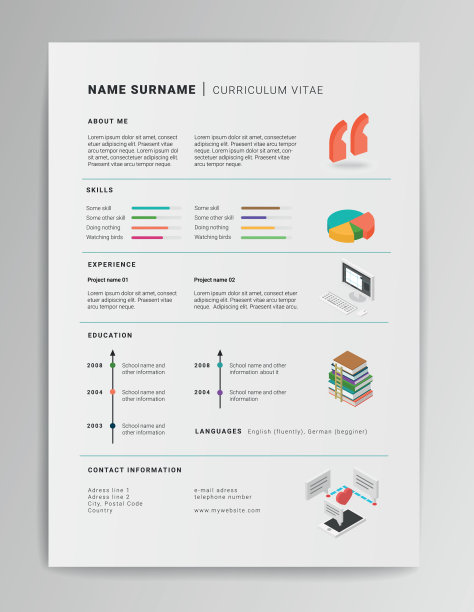 resume