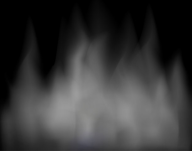 柔和抽象高级灰渐变色