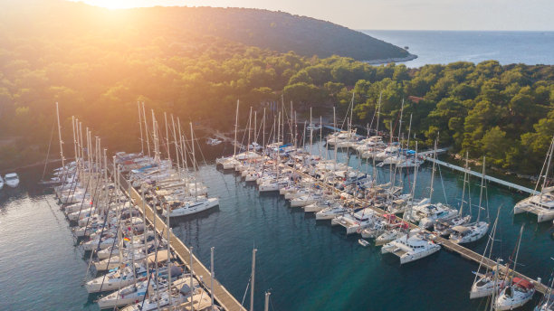 marina