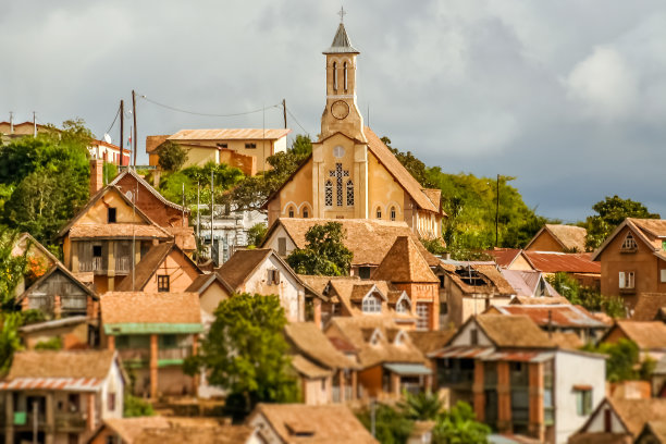 madagascar