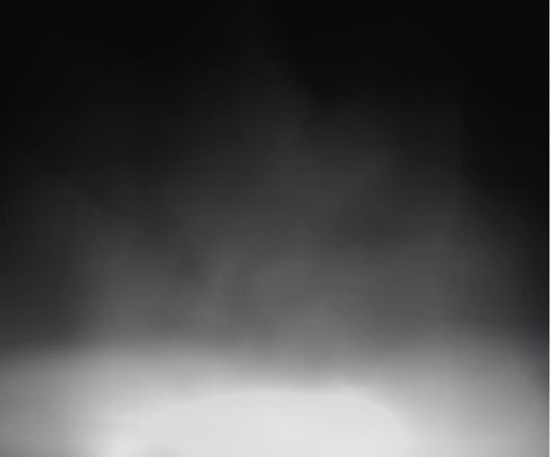 柔和抽象高级灰渐变色