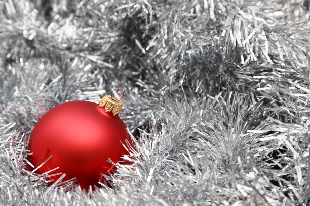 tinsel