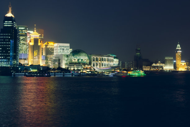 中心城区