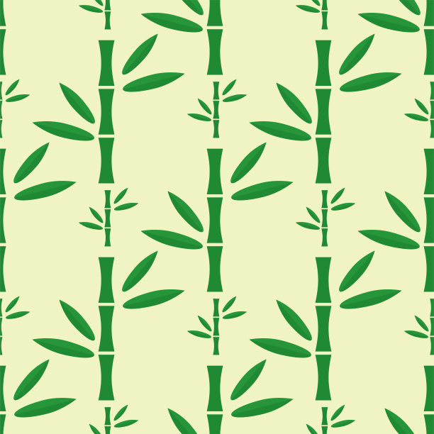 园艺竹子